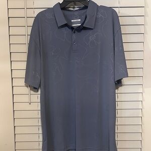 Elegant Slate Polo Shirt